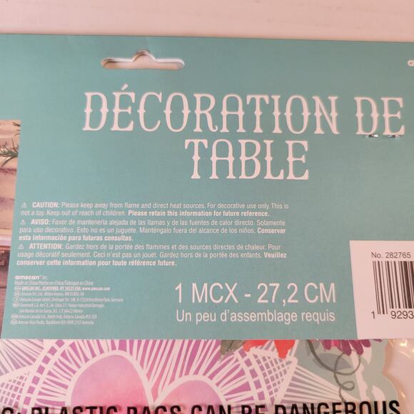 Boho Party Decorations Set Backdrop Swirls Door Curtain Table Decor Birthday - Picture 7 of 16